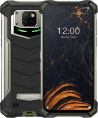 DooGee S88 Plus 8/128GB Zelený  (S88 Plus)