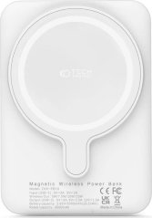 Tech-Protect PB10 LifeMag 5000mAh Biely