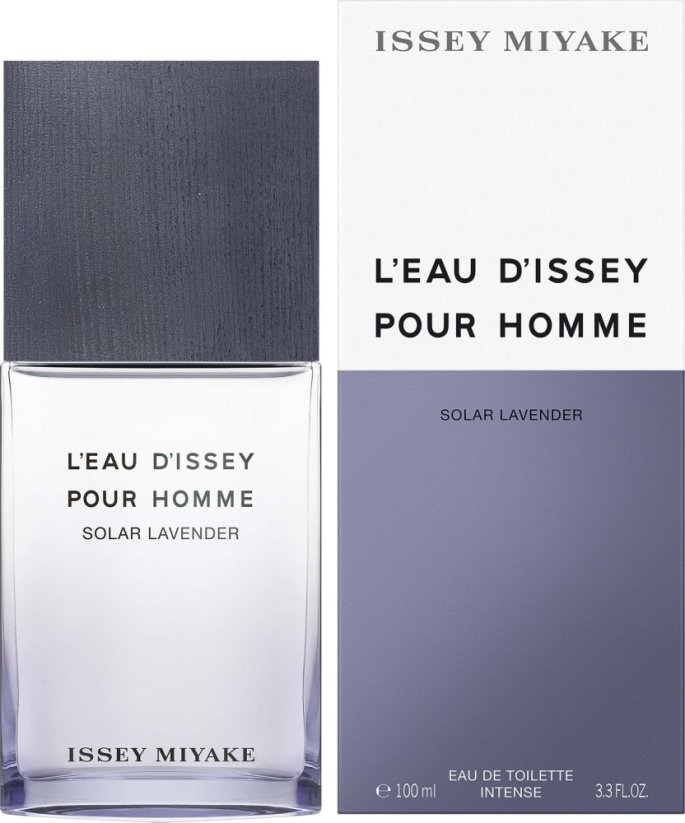 Issey Miyake L'Eau D'Issey Pour Homme Solar Lavender EDT spray 100ml MEN