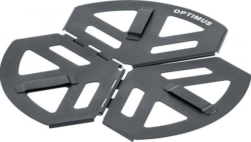 Optimus skladaný stojak pod kuchenkę Stove Stand univerzálny