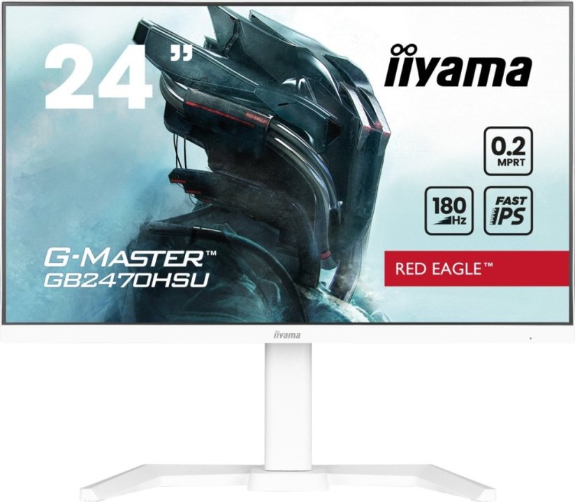 iiyama G-Master GB2470HSU-W6 Red Eagle