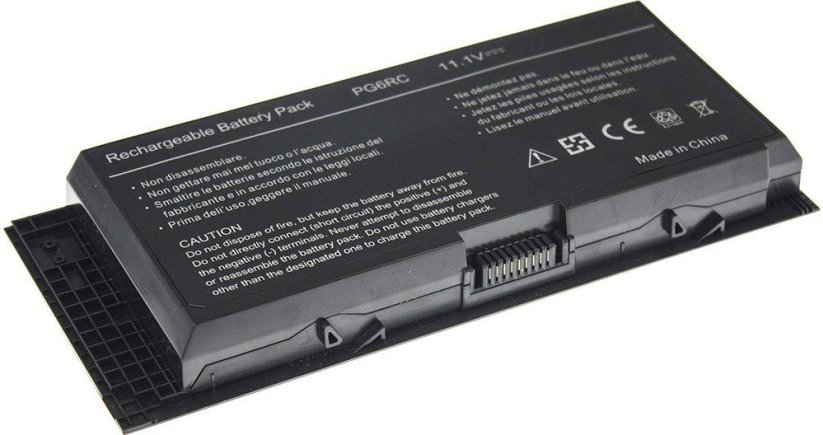 Green Cell do Dell M4600 M4700 M6600 11.1V (DE45)