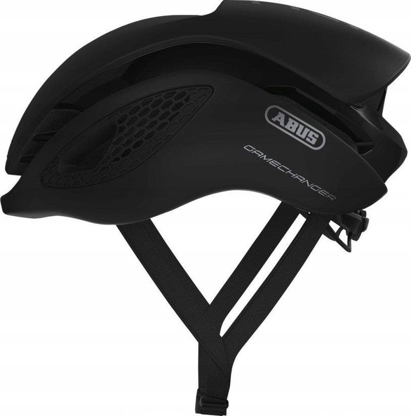 Abus ABUS GameChanger velvet black size L