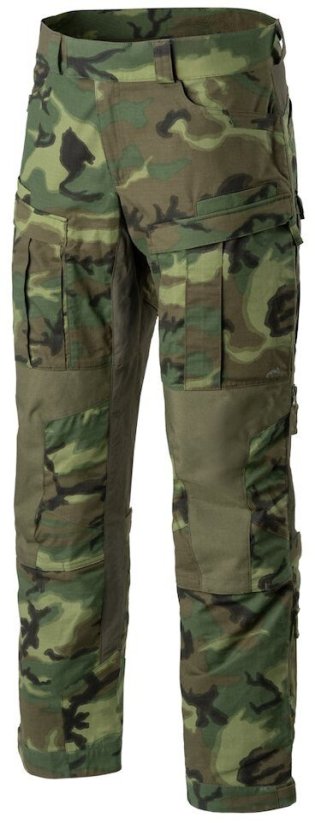 Helikon-Tex Nohavice MCDU - ERDL/Olive Green