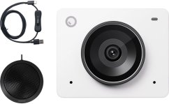 Obsbot OBSBOT Meet 2 Combo Cloud White Webcam