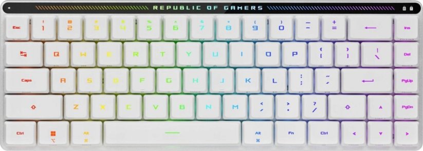 Asus Klawiatura ROG Falchion RX Low Profile (90MP03EC-BKUA10)