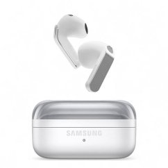 Samsung Bezprzewodowe Galaxy Buds 4 White (8806097998198)