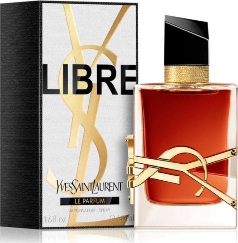 Yves Saint Laurent Libre Le Parfum parfumovaná voda 50ml WOMEN