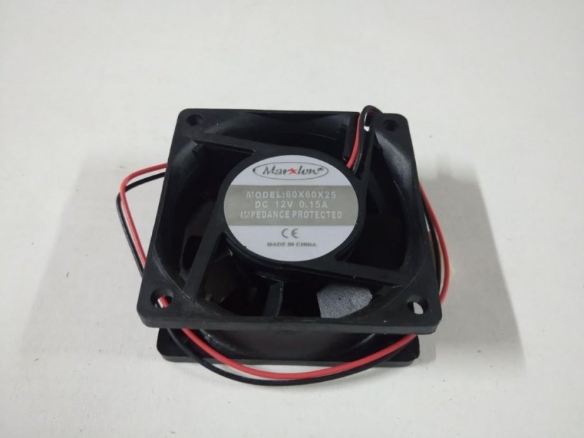 Lanview Fan Unit 60x60x25mm (Fan Unit 60x60x25mm for)