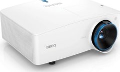 BenQ BenQ LU930 projektor danych Projektor o standardowym rzucie 5000 ANSI lumenów DLP WUXGA (1920x1200) Biely