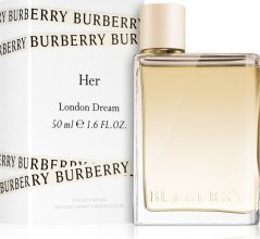 Burberry BURBERRY Her LONDON DREAM parfumovaná voda 50ml WOMEN