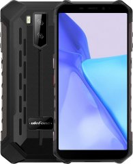 UleFone Ulefone Armor X9 Pro 14 cm (5.5") Dual SIM Android 11 4G Micro-USB 4 GB 64 GB 5000 mAh Čierny