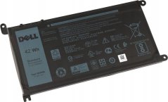 Dell Battery, 42WHR, 3 Cell,