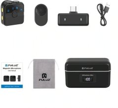 Puluz Krawatowy SmartLink WS300 (PU3155B)