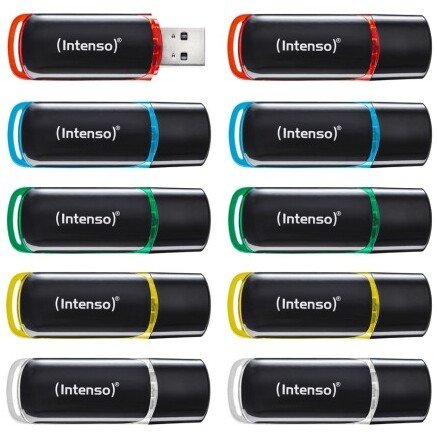 Intenso Business Line 8GB Wielofarebný (3511561)