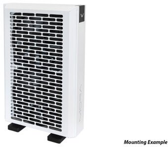 Watercool MO-RA IV 200 - Biely