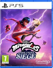 Ubisoft Miraculous Paris Under Siege (PS5)