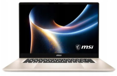 MSI Prestige 16 AI+ C3MG-069PL / 16" / Ultra 7 355 / 32GB / 1TB / W11Pro