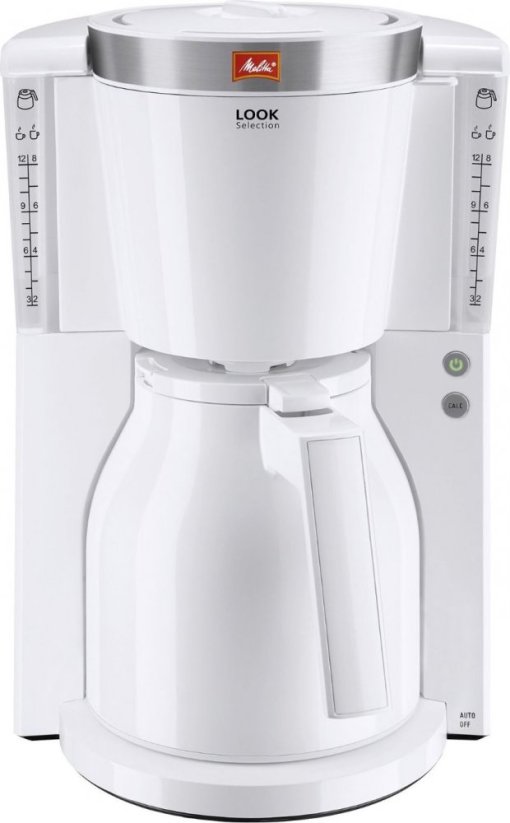 Melitta Look Therm Selection Biely