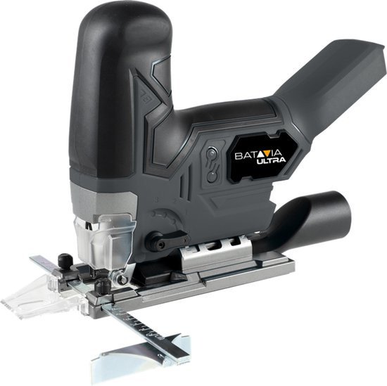 Bosch Batavia 18V brushless jigsaw Without battery and charger