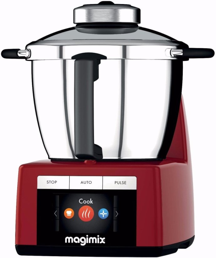 Magimix Magimix Cook Expert Rouge