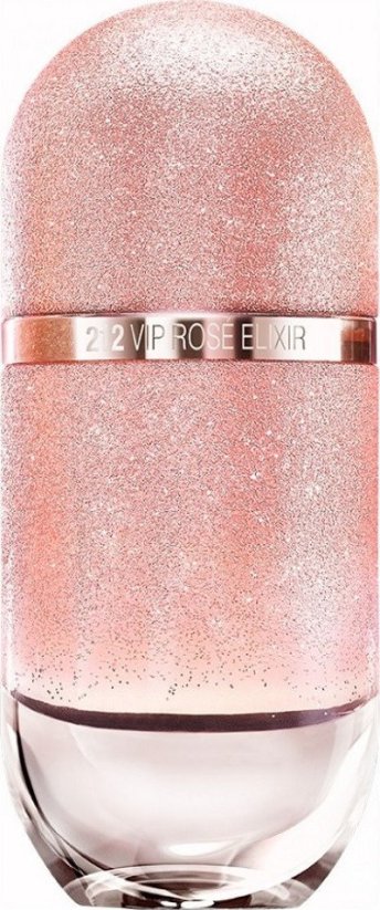 Carolina Herrera 212 VIP Rose Elixir parfumovaná voda spray 50ml WOMEN
