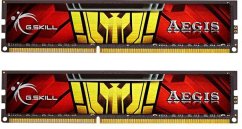 G.Skill Aegis, DDR3, 16 GB, 1333MHz, CL9 (F3-1333C9D-16GIS)