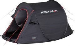 High Peak Vision 3 Čierny