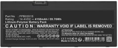 PurePower Notebook Battery for Fujitsu (MBXFU-BA0051)