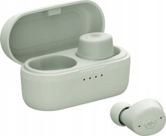 Yamaha TW-E3CGN True wireless earbuds with mic, green