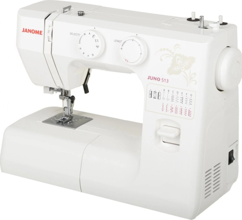 Janome Juno 513