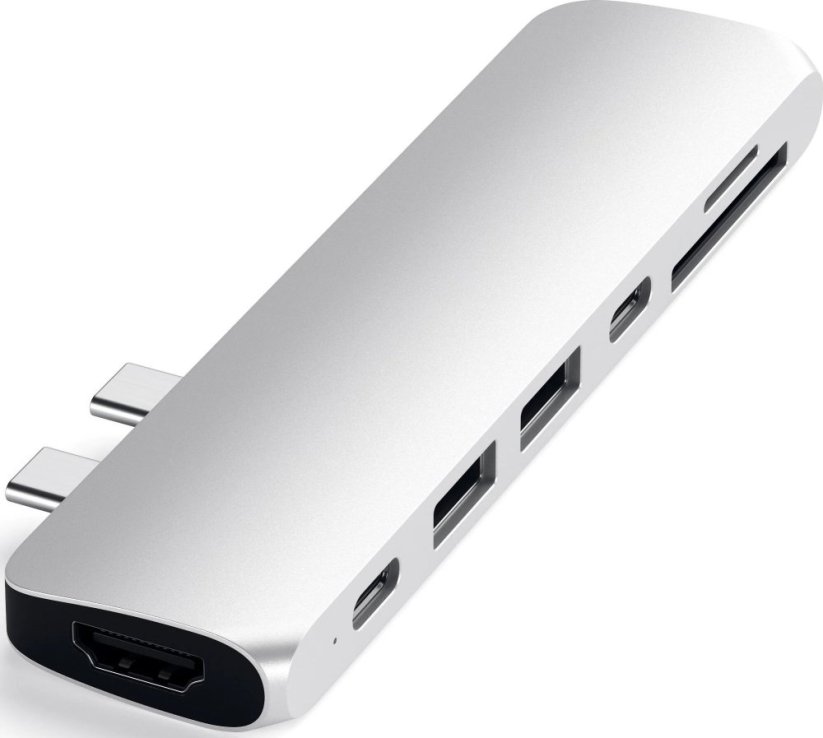 Satechi Pro Hub USB-C (ST-CMBPS)