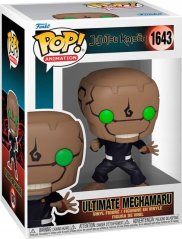 XXX_Funko (właściwy Funko Pop) FUNKO POP! Vinyl Figure: Jujutsu Kaisen - Ultimate Mechamaru
