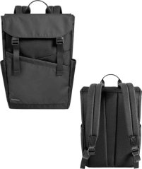 Tomtoc Plecak pre notebook Tomtoc Slash-T64 (meteorytowy)