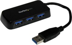 StarTech 4x USB-A 3.0 (ST4300MINU3B)