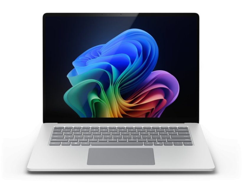 Microsoft Surface Notebook 8 Copilot+ PC Intel Core Ultra X7 368H 38,1 cm (15") Ekran dotykowy 16 GB LPDDR5x-SDRAM 512 GB SSD Wi-Fi 7 (802.11be) Windows 11 Pro Prokovyna QWERTY (EP2-54769)