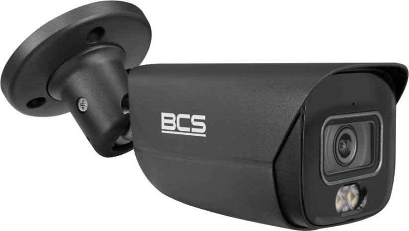 BCS BCS-L-TIP28FCR5L5-Ai1-G Kamera IP BCS tubowa 8Mpx