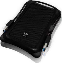 Silicon Power Armor A30 2TB Čierny (SP020TBPHDA30S3A)