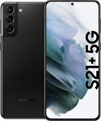 Samsung Galaxy S21 Plus 5G 8/128GB Čierny  (2BN-SM-G996B/DS/BK)
