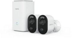 Reolink Reolink Home Hub Kit valvontajarjestelma, Home Hub + 2 x Argus 3 Ultra