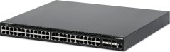 Intellinet Network Solutions INTELLINET 54-P PoE+ Managed Switch 6x10GbE 850W