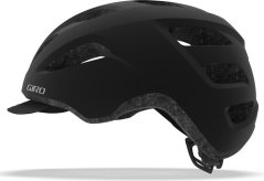 Giro prilba mestský Trella matte black silver r. univerzálny (50-57 cm)