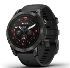 Garmin EPIX PRO g2 47mm Sapphire Carbon Gray DLC Tit. Black