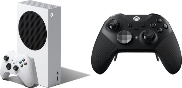 Microsoft Xbox Series S + Xbox Elite Series 2 (EP2-10061)