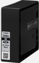 Canon Toner PGI2500XLBK Black (9254B001)