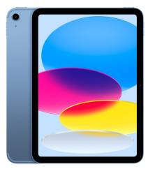 Apple iPad 10.9" 11 gen. 128 GB 5G Nebesky modrý
