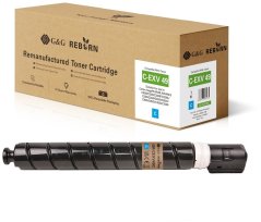 G&G Reborn-Toner kompatybilny z Canon C-EXV 49 (8525B002) C