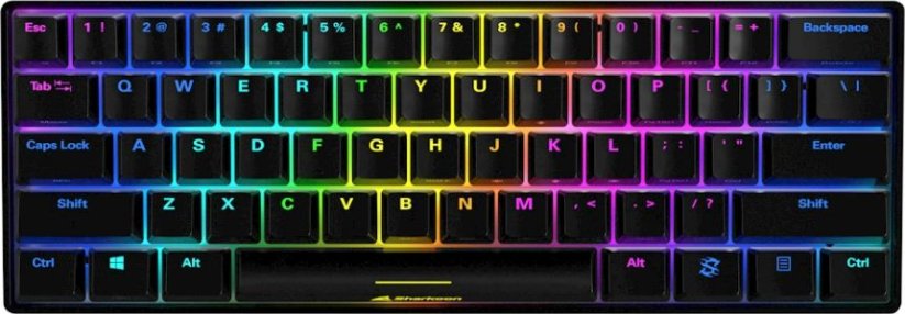 Sharkoon SGK50 S4 Kailh Brown