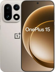 OnePlus 15 5G Dual Sim 16GB RAM 512GB - Sand Storm