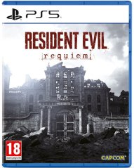 Capcom Resident Evil 9: Requiem (5055060993552)